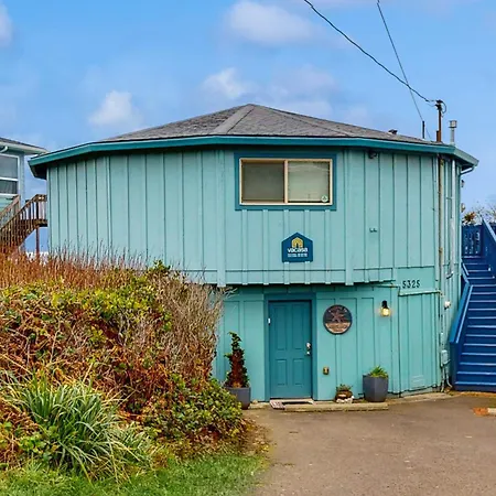 Waive Time Villa Lincoln City Exterior photo