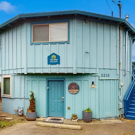 Waive Time Villa Lincoln City Exterior photo