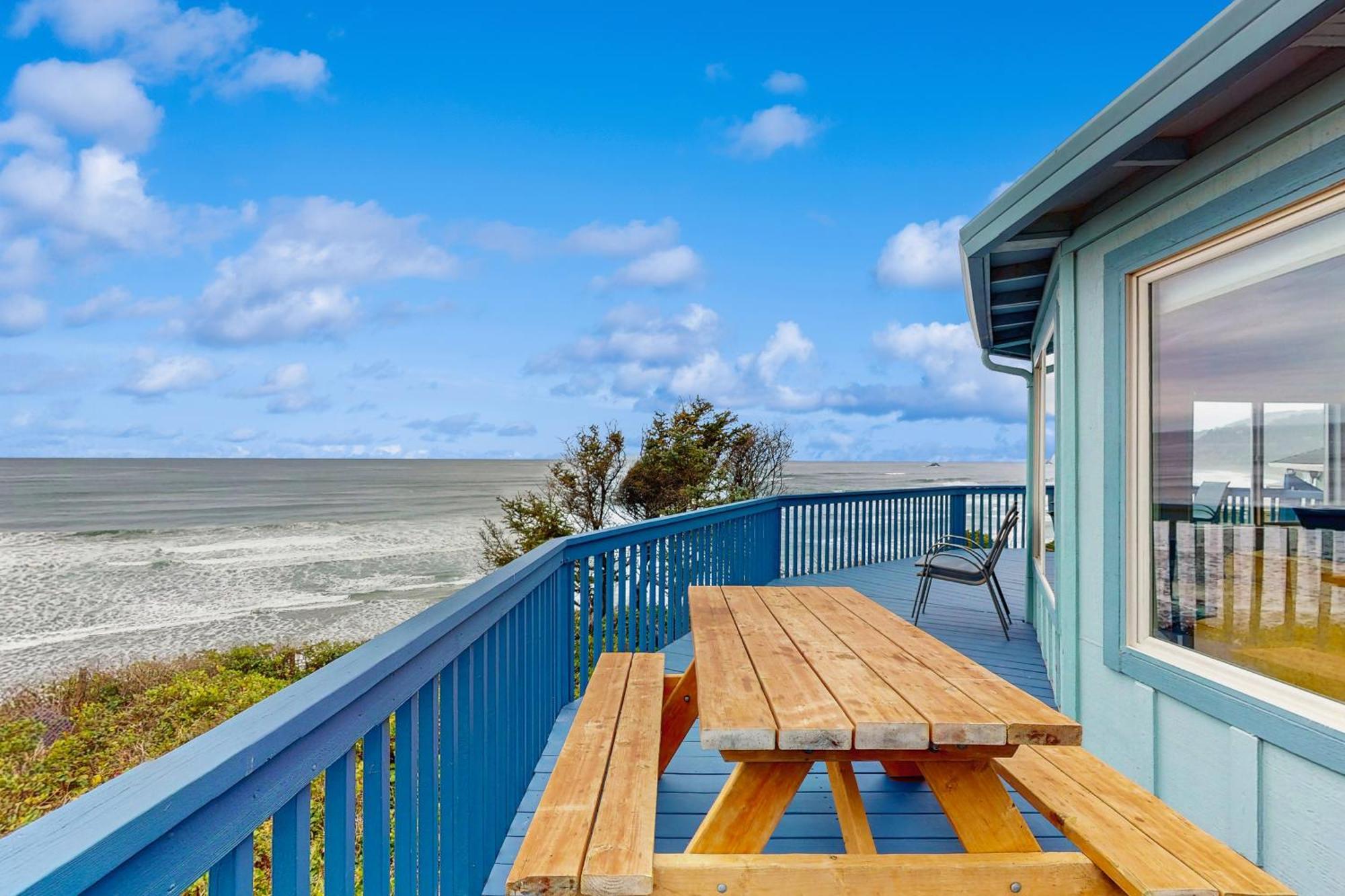 Holiday home Waive Time Lincoln City